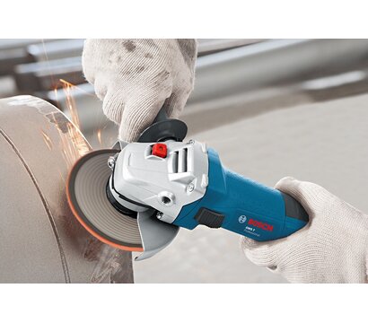 Изображение 2 Болгарка Bosch GWS 7-125