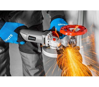 Изображение 2 Болгарка Graphite 59G110
