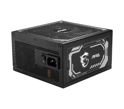 Зображення 3 Блок живлення MSI MAG A1250GL PCIE5 1250W