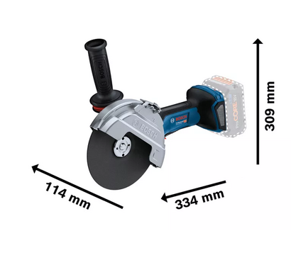 Зображення 3 Болгарка Bosch Professional GWS 182P