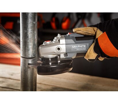 Изображение 3 Болгарка Graphite 58GE142