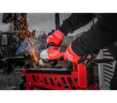 Изображение 3 Болгарка Milwaukee M18 BLSAG125X-0