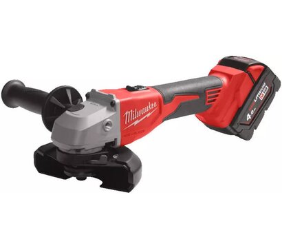 Зображення 3 Болгарка Milwaukee M18 BLSAG125X-402X