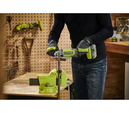 Зображення 3 Болгарка Ryobi ONE+ RAG18125-1C40S
