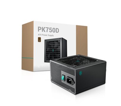 Зображення 3 Блок живлення DeepCool GamerStorm PK750D 750W