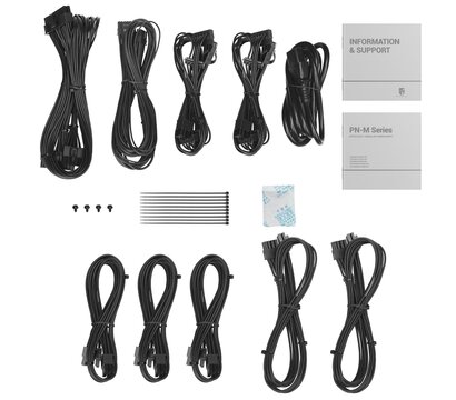 Изображение 3 Блок питания DeepCool GamerStorm PN750M 750W