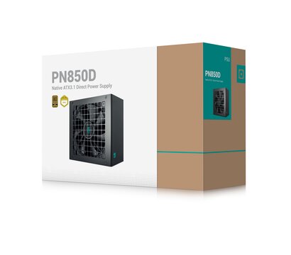 Зображення 3 Блок живлення DeepCool GamerStorm PN850D 850W