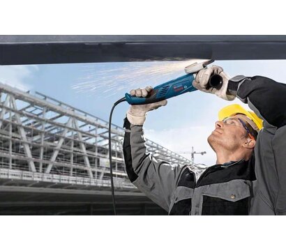 Зображення 3 Болгарка Bosch GWS 18-125 SL