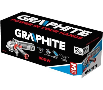 Изображение 3 Болгарка Graphite 59G187