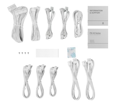 Зображення 4 Блок живлення DeepCool GamerStorm PN850M White 850W