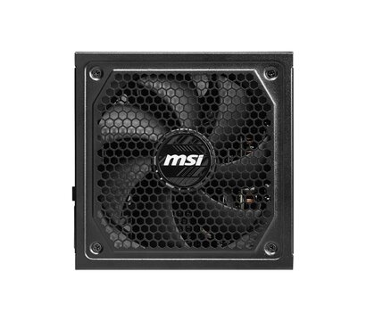 Зображення 4 Блок живлення MSI MAG A1000GL PCIE5 1000W