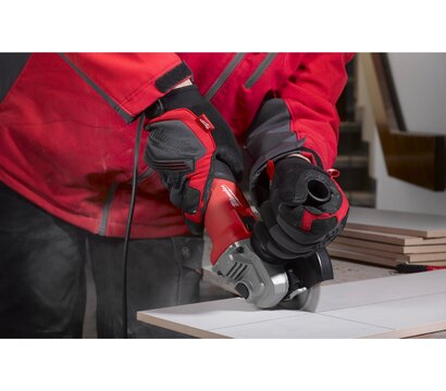 Изображение 4 Болгарка Milwaukee AG 800-125EK