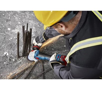 Изображение 4 Болгарка Bosch Professional GWS 18V-11