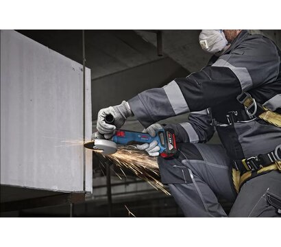 Зображення 4 Болгарка Bosch Professional GWS 18V-8 - 0.601.9N9.000