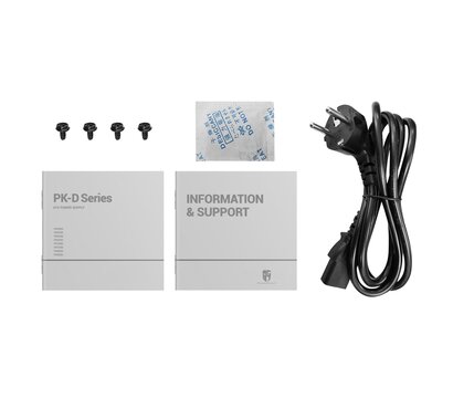Зображення 4 Блок живлення DeepCool GamerStorm PK650D 650W