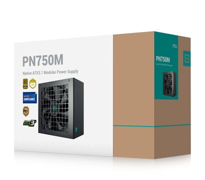 Изображение 4 Блок питания DeepCool GamerStorm PN750M 750W