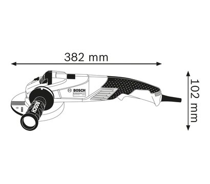 Зображення 4 Болгарка Bosch GWS 18-125 SL