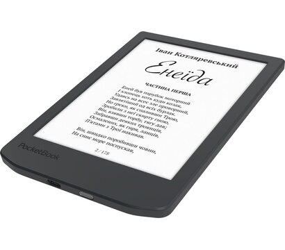 Изображение 4 Электронная книга PocketBook 619 Verse Lite Midnight Grey — PB619-T-CIS