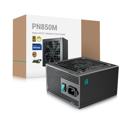 Изображение 5 Блок питания DeepCool GamerStorm PN850M 850W