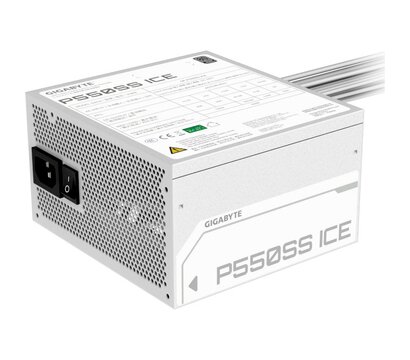 Зображення 5 Блок живлення Gigabyte GP-P550SS ICE 550W