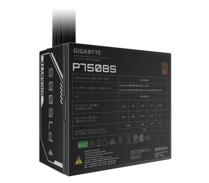 Изображение 5 Блок питания Gigabyte GP-P750BS 750W