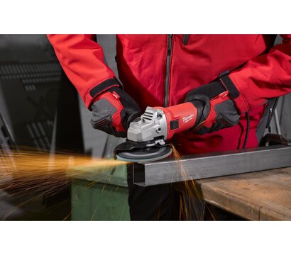 Изображение 5 Болгарка Milwaukee AG 800-125EK