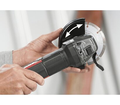 Зображення 5 Болгарка Skil 9132 AB