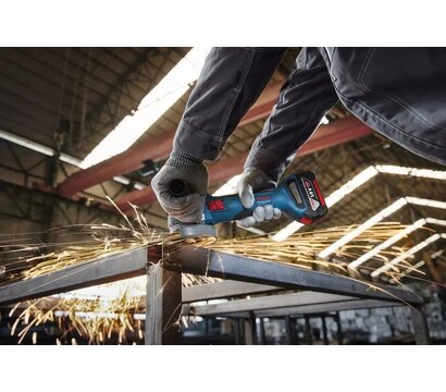Зображення 5 Болгарка Bosch Professional GWS 18V-8 - 0.601.9N9.000