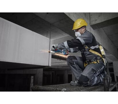 Зображення 5 Болгарка Bosch Professional GWS 18V-8 - 0.601.9N9.021
