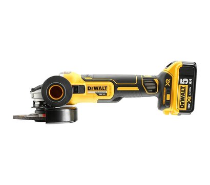 Зображення 5 Болгарка DeWalt DCG405N