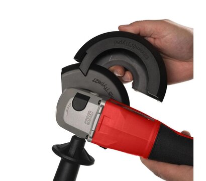 Изображение 5 Болгарка Milwaukee M18 BLSAG125X-0