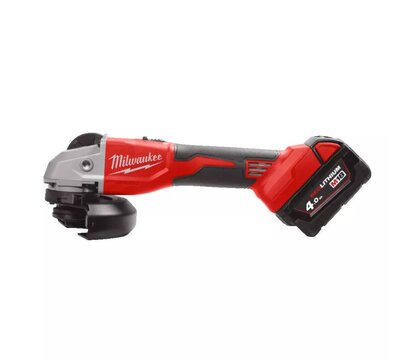 Зображення 5 Болгарка Milwaukee M18 BLSAG125X-402X