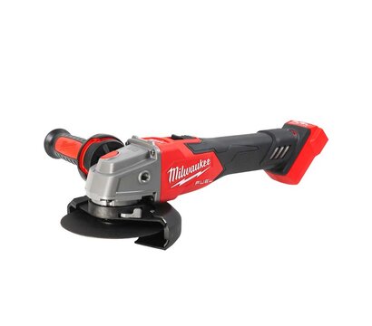 Зображення 5 Болгарка Milwaukee M18 FSAGV125XB-0X - 4933478436