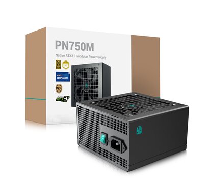 Изображение 5 Блок питания DeepCool GamerStorm PN750M 750W