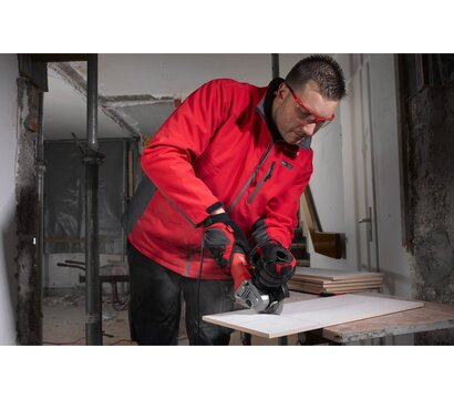 Изображение 6 Болгарка Milwaukee AG 800-125EK