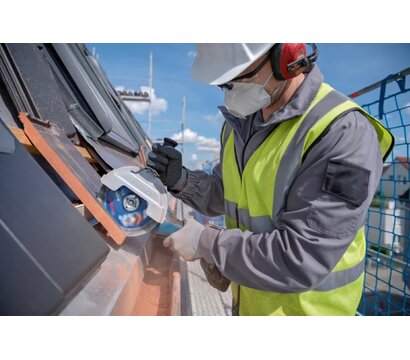 Зображення 6 Болгарка Bosch Professional GWS 182P