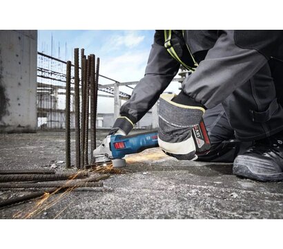 Изображение 6 Болгарка Bosch Professional GWS 18V-11