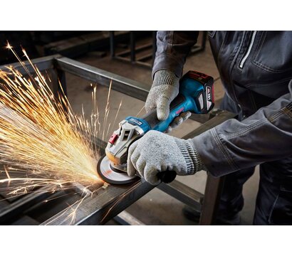 Зображення 6 Болгарка Bosch Professional GWS 18V-8 - 0.601.9N9.000