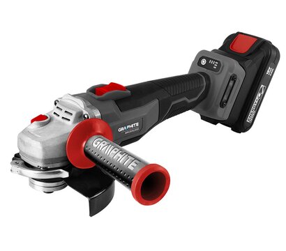 Изображение 6 Болгарка Graphite 58GE142