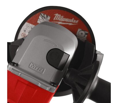 Изображение 6 Болгарка Milwaukee M18 BLSAG125X-0