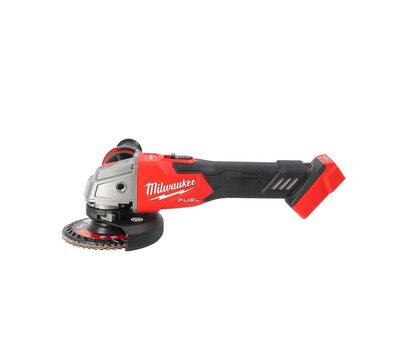 Зображення 6 Болгарка Milwaukee M18 FSAGV125XB-0X - 4933478436