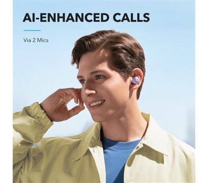 Изображение 6 Bluetooth гарнитура Anker SoundCore A25i Purple — A3948GQ2