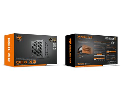 Изображение 6 Блок питания Cougar GEX X2 850 850W