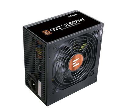 Зображення 2 Блок живлення Zalman ZM600-GV2SE 600W