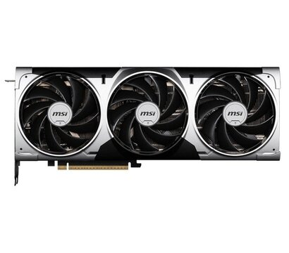 Зображення 2 Відеокарта MSI GeForce RTX 5080 Ventus 3X OC (16384MB, GDDR7, 256bit) — GeForce RTX 5080 16G VENTUS 3X OC