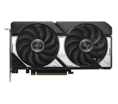 Зображення 2 Відеокарта Asus GeForce RTX 5060 Ti Dual OC (16384MB, GDDR7, 128bit) — DUAL-RTX5060TI-O16G