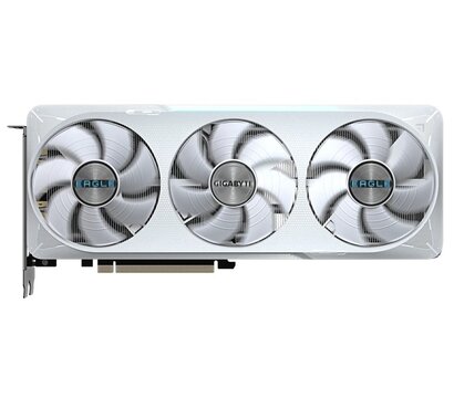Зображення 2 Відеокарта Gigabyte GeForce RTX 5070 Eagle OC Ice (12288MB, GDDR7, 192bit) — GV-N5070EAGLEOC ICE-12GD