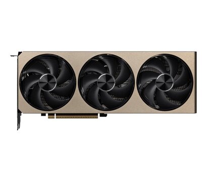 Зображення 2 Відеокарта MSI GeForce RTX 5070 Inspire 3X OC (12288MB, GDDR7, 192bit) — GeForce RTX 5070 12G INSPIRE 3X OC
