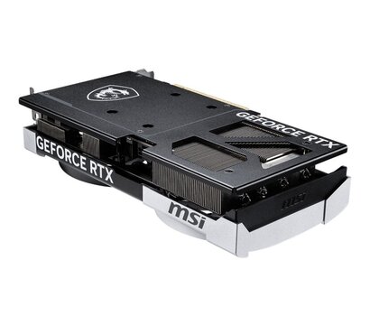 Зображення 2 Відеокарта MSI GeForce RTX 5070 Ventus 2X OC (12288MB, GDDR7, 192bit) — GeForce RTX 5070 12G VENTUS 2X OC