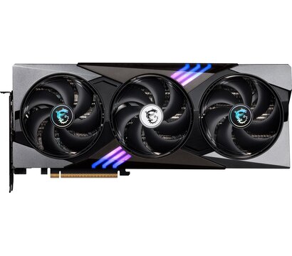 Зображення 2 Відеокарта MSI GeForce RTX 5080 Gaming Trio OC (16384MB, GDDR7, 256bit) — GeForce RTX 5080 16G GAMING TRIO OC